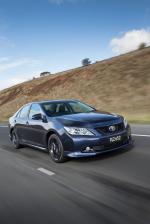 Toyota Aurion Sportivo 2015 года